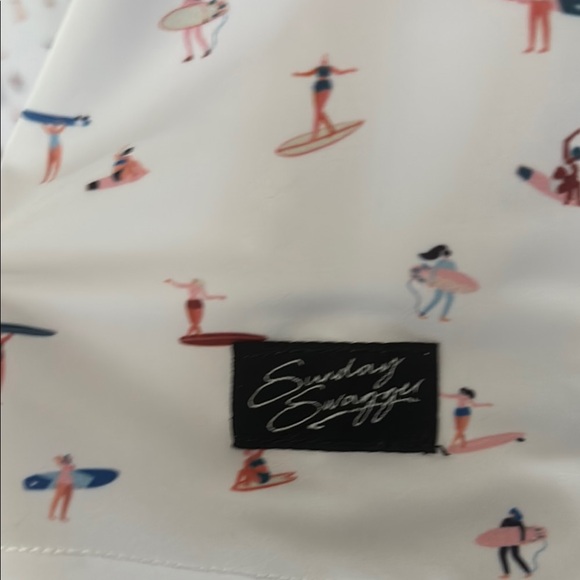 Sunday Swagger “hula” Polo Shirt - Picture 2 of 6